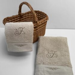 Biologische handdoeken set - Image 3