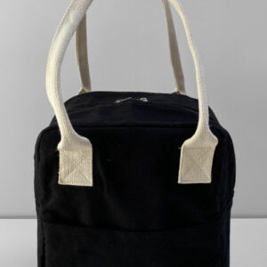 Cotton cooler bag