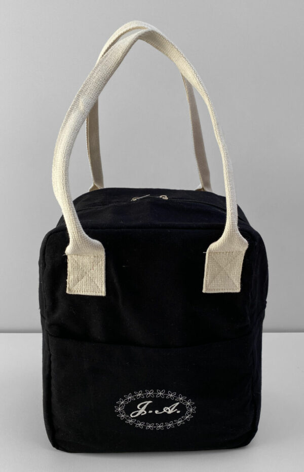 Cotton cooler bag