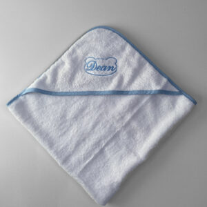 Baby bath towel