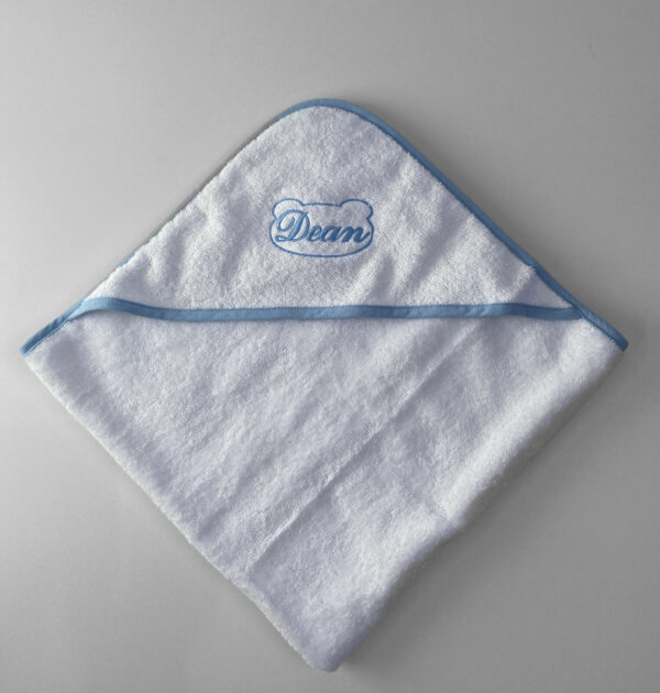 Baby bath towel