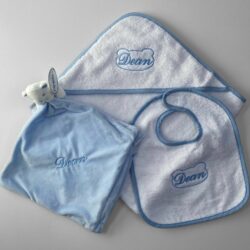 Baby badcape - Image 2