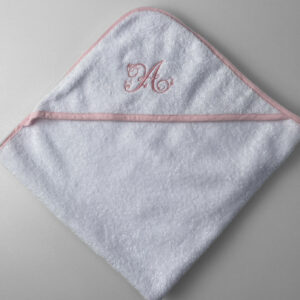 Baby bath towel