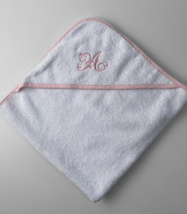 Baby bath towel