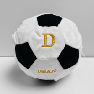 Cuddly soft football