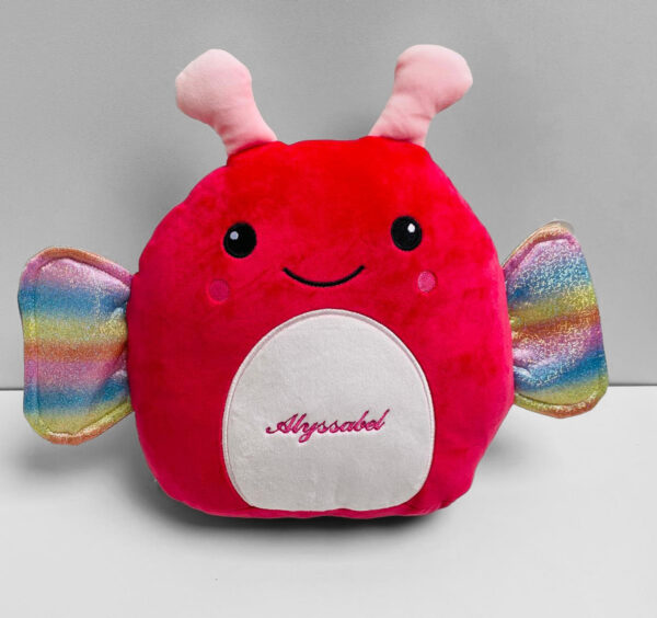 Cuddly Squidgy butterfly