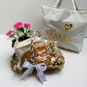 The sweetest basket