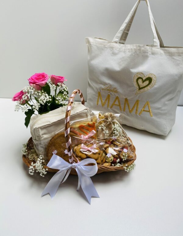 The sweetest basket